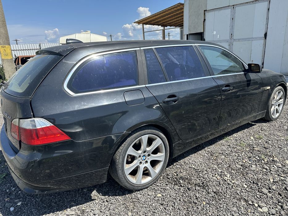 Dezmembrez, dezmembrari, piese,  bmw e61, e60 530 231, 235 xd