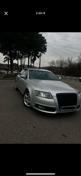 Audi A6 C6 2.0 Diesel