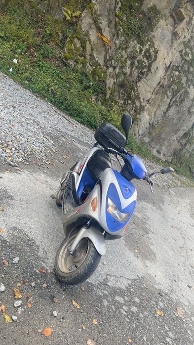 Vamd scuter 49 cc