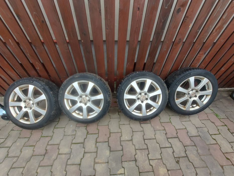 Jante alfa romeo 159 opel saab 225/50/R17