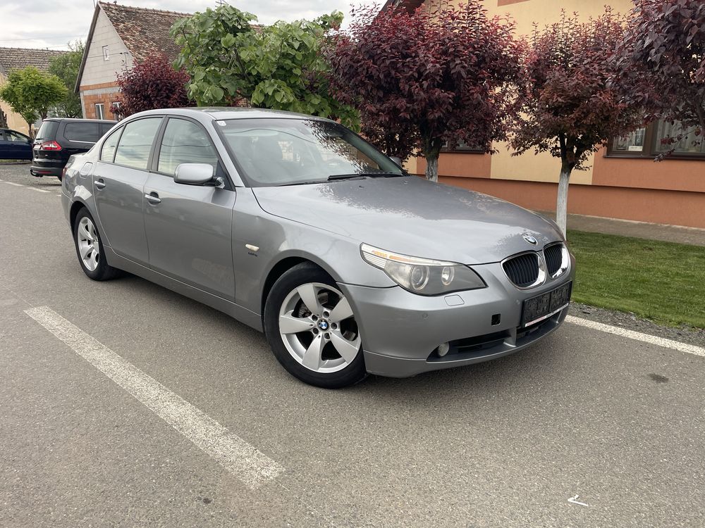 BMW 525 diesel automat