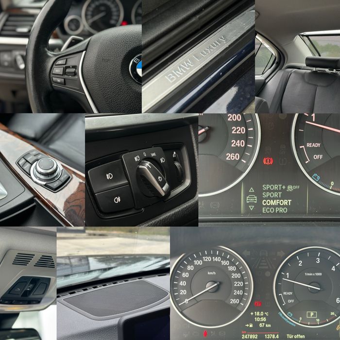 Bmw 320d 184hp Euro 5 •Full• Luxury Pachet ///