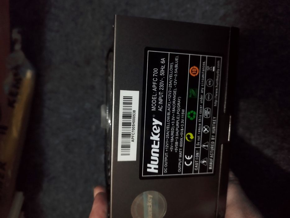 Блок питания для пк 700w