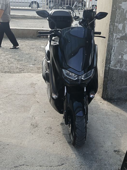 Moto skuter m max