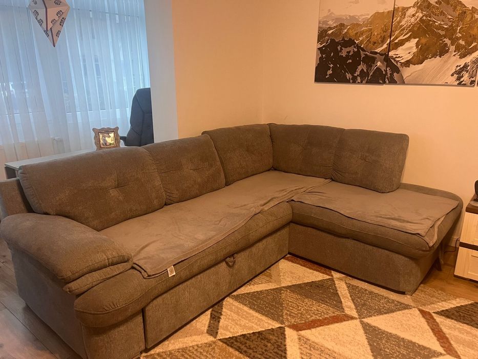 Coltar Roma. Coltar extensibil. Coltar cu lada