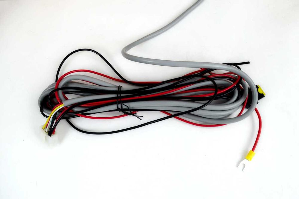 Аварийна лампа буркан маяк блиц ЛЕД LED за пътна помощ 120см 12V и 24V