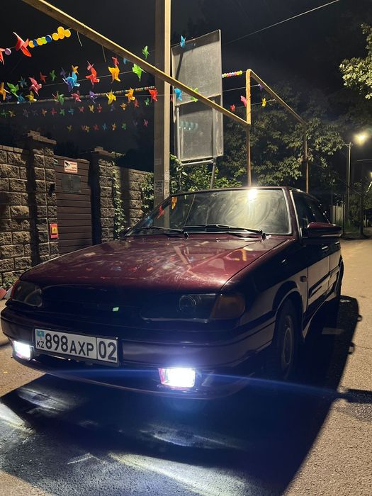 Ваз 2114 продам.