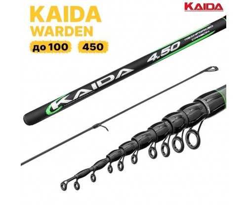 Телемач KAIDA WARDEN 4.50м