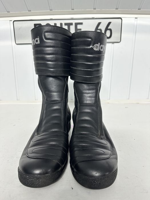 Cizme moto Daytona nr 43 din piele