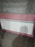 Calorifer aluminiu