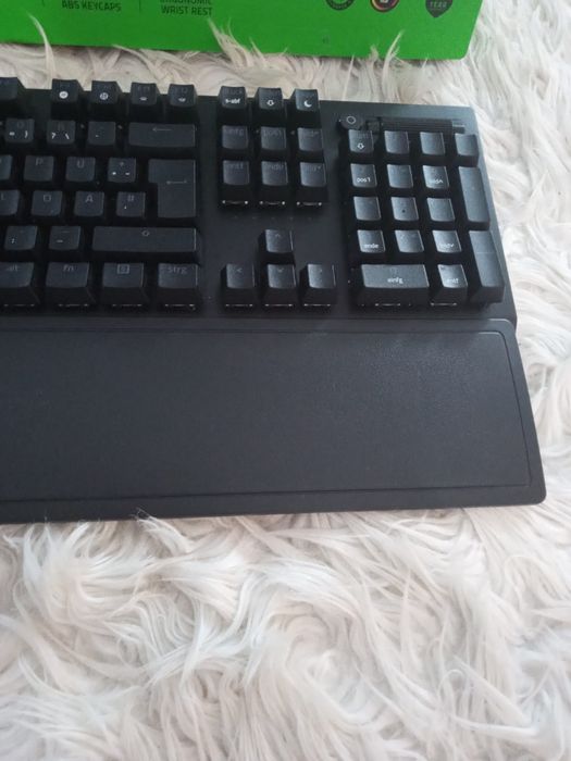 Tastatura Gaming mecanică Razer V3 ca nouă