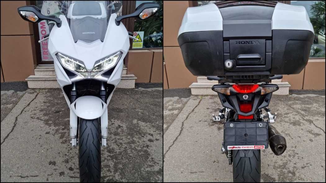 Ser vinde Honda VFR 800F~ ABS ~ Garanție ~ Rate ~