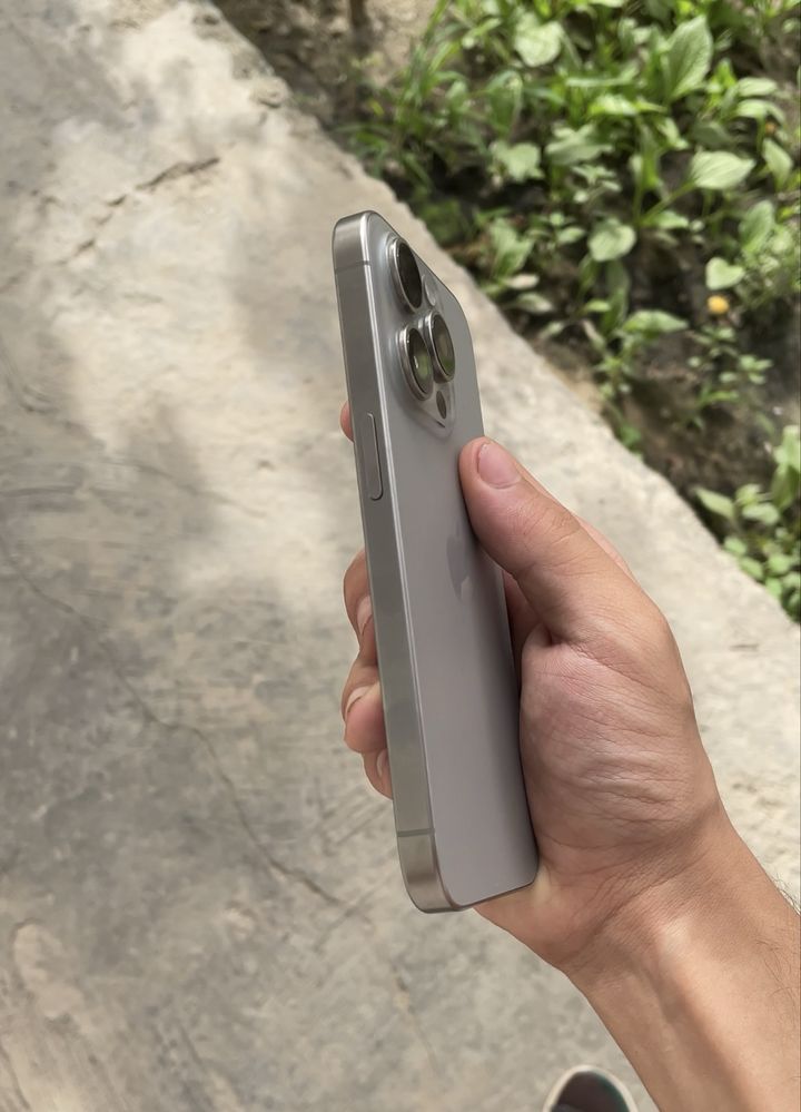 Iphone 15 pro 128gb