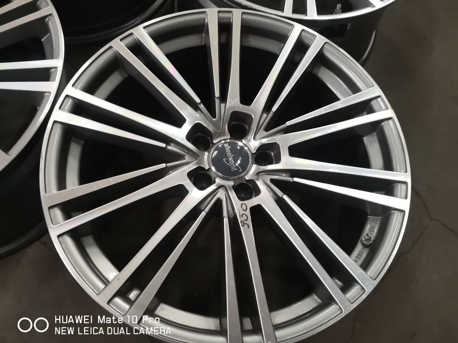 5х112 ауди audi 5x112 20 цола джанти
