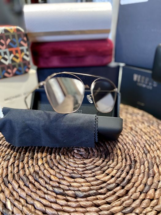 Дамски слънчеви очила Alexander Mcqueen намалени