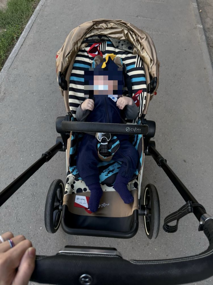 Коляска Cybex Priam