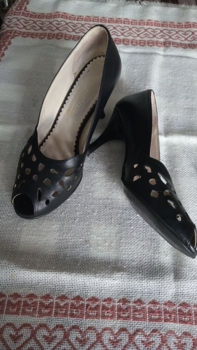 Pantofi damă cu toc