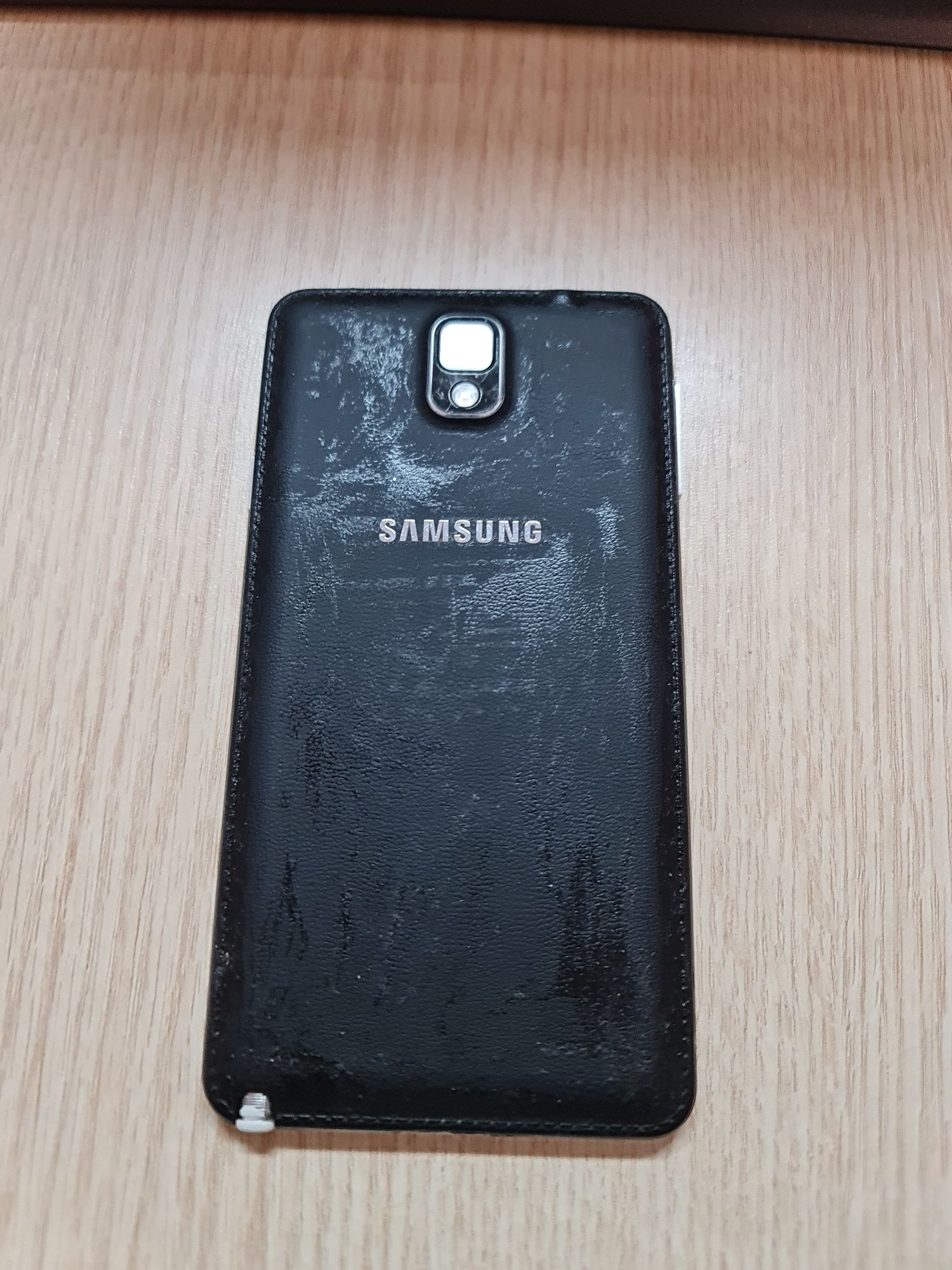 Samsung Note 3 SM-N9005 necodat, 2 baterii, incarcator