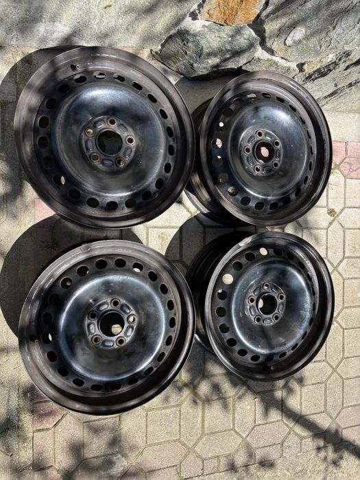 Jante otel Ford 16 inch