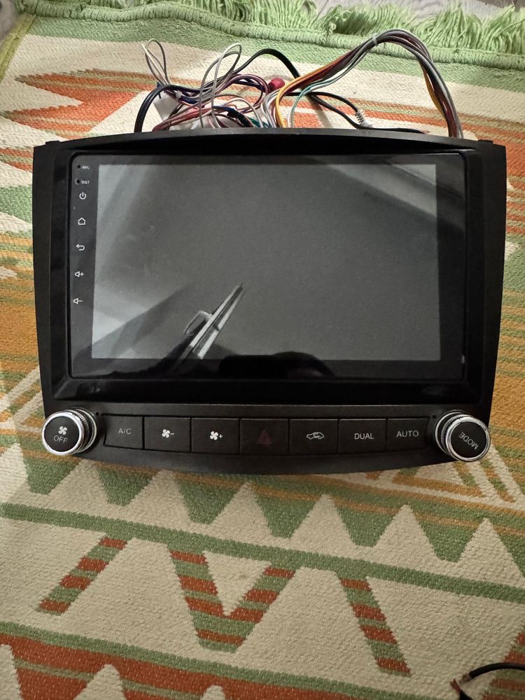 Android monitor