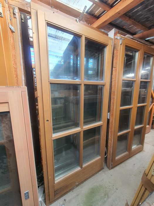 Termopan lemn masiv,Austria(Alois 4842)