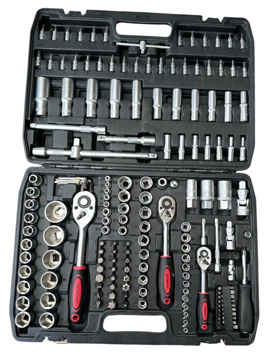 Професионален комплект инструменти за кола