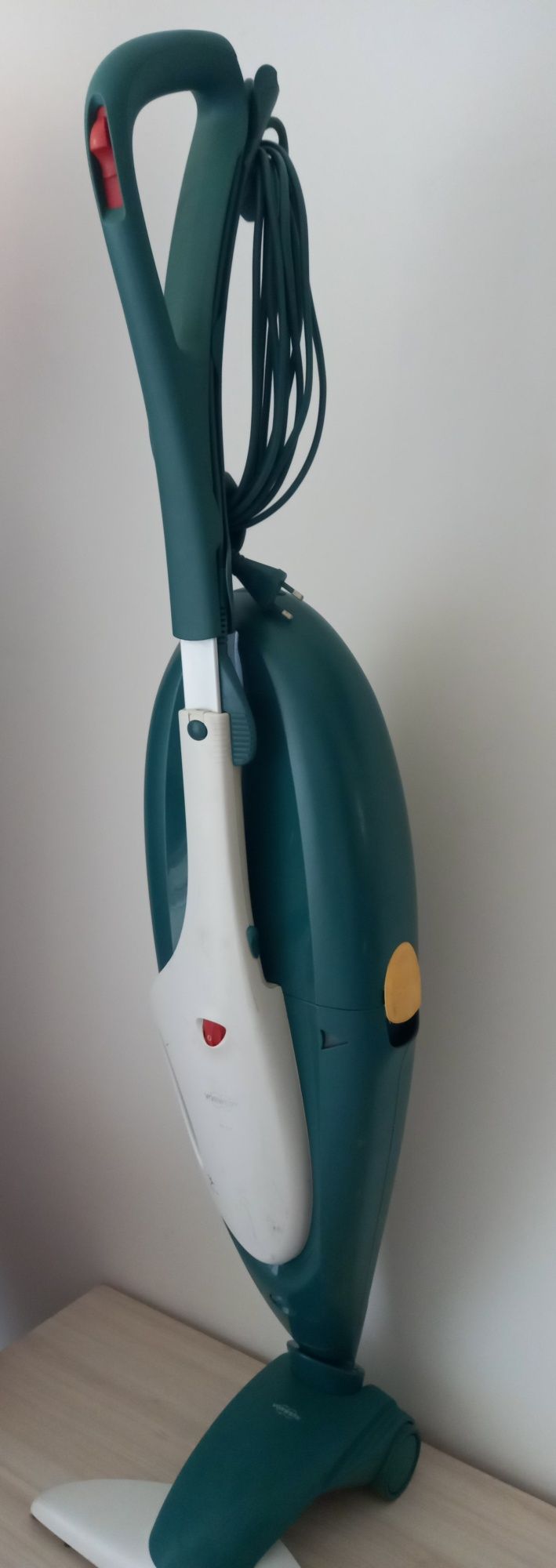 Прахусмокачка vorwerk kobold VK136