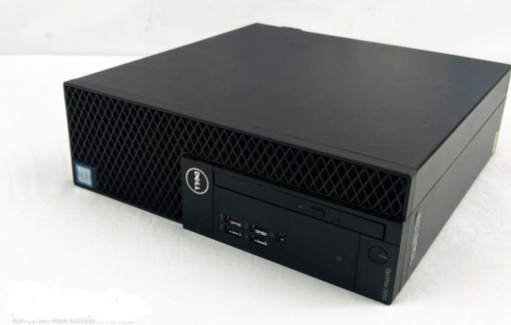 Calculator Dell D11S CPU I5/7500 3,4 GHz,SSD M.2 - 1 TB inclus