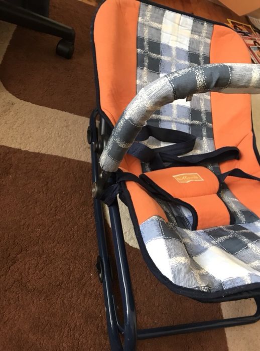 Бебешки шезлонг