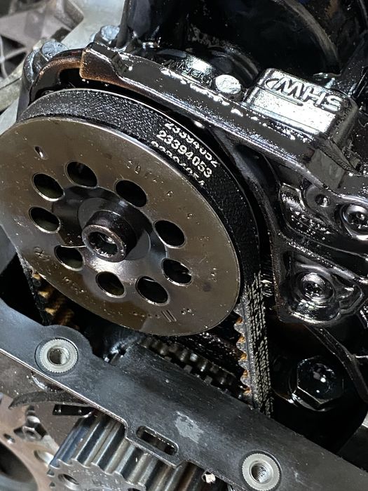 Motor vw 1,6 DCZ/DCX