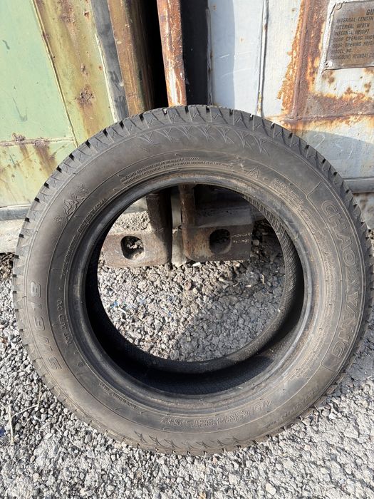 Зимная резина р14