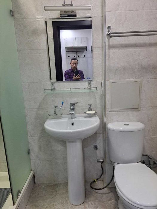 Сдается  3 комн на Госпитальном  своя