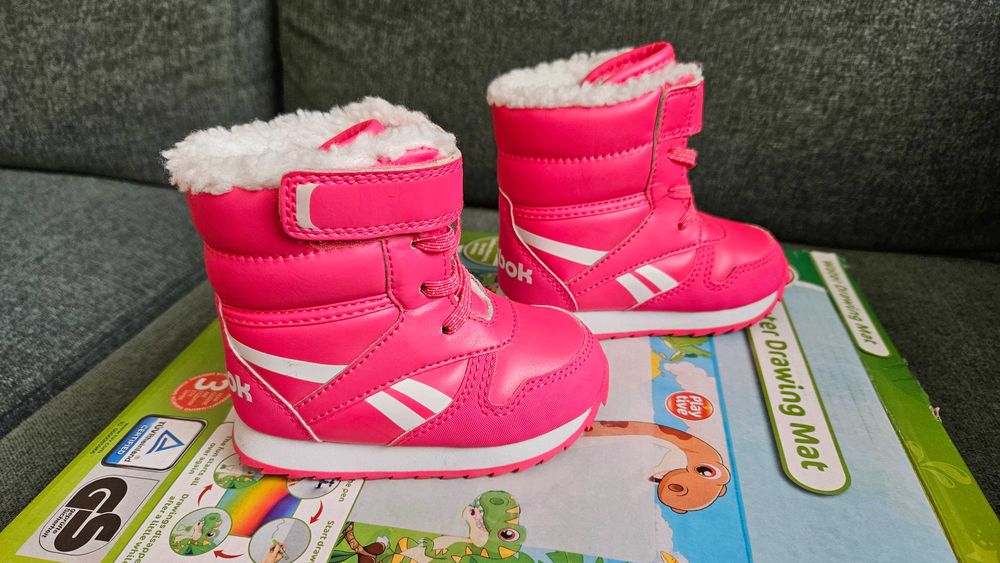 Ботуши Reebok EU 19,5