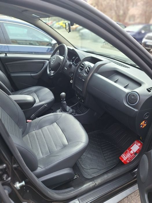Dacia Duster Prestige 118 000 KM 2016 1.2 TCE 125 CP