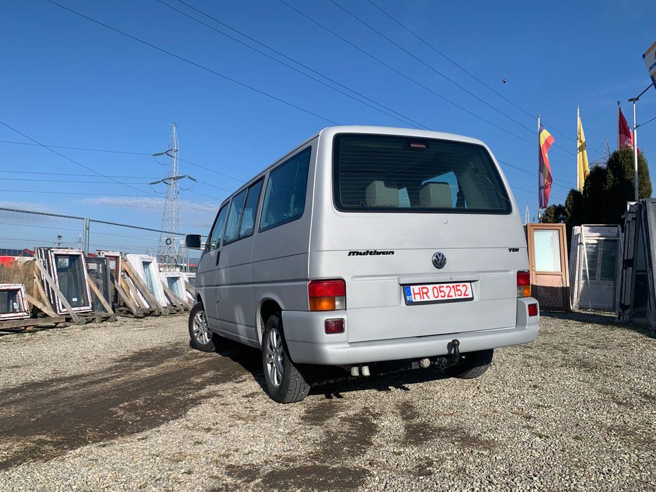 Vw t4 multivan caravelle