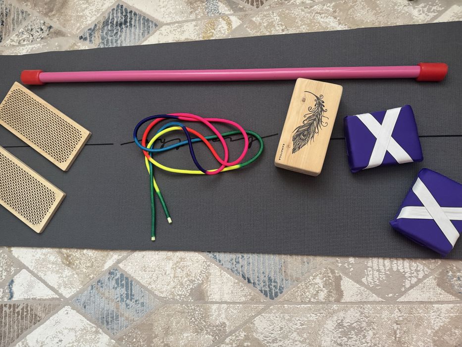 Спорт инвентарь разные