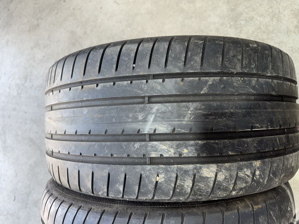 275 30 20 goodyear runflat  vara