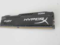 Памет ddr4 dimm 8gb , Samsung, HyperX