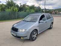 Skoda Fabia 1.9 TDI