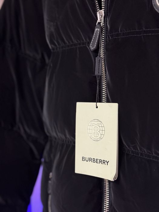 Geaca iarna Burberry