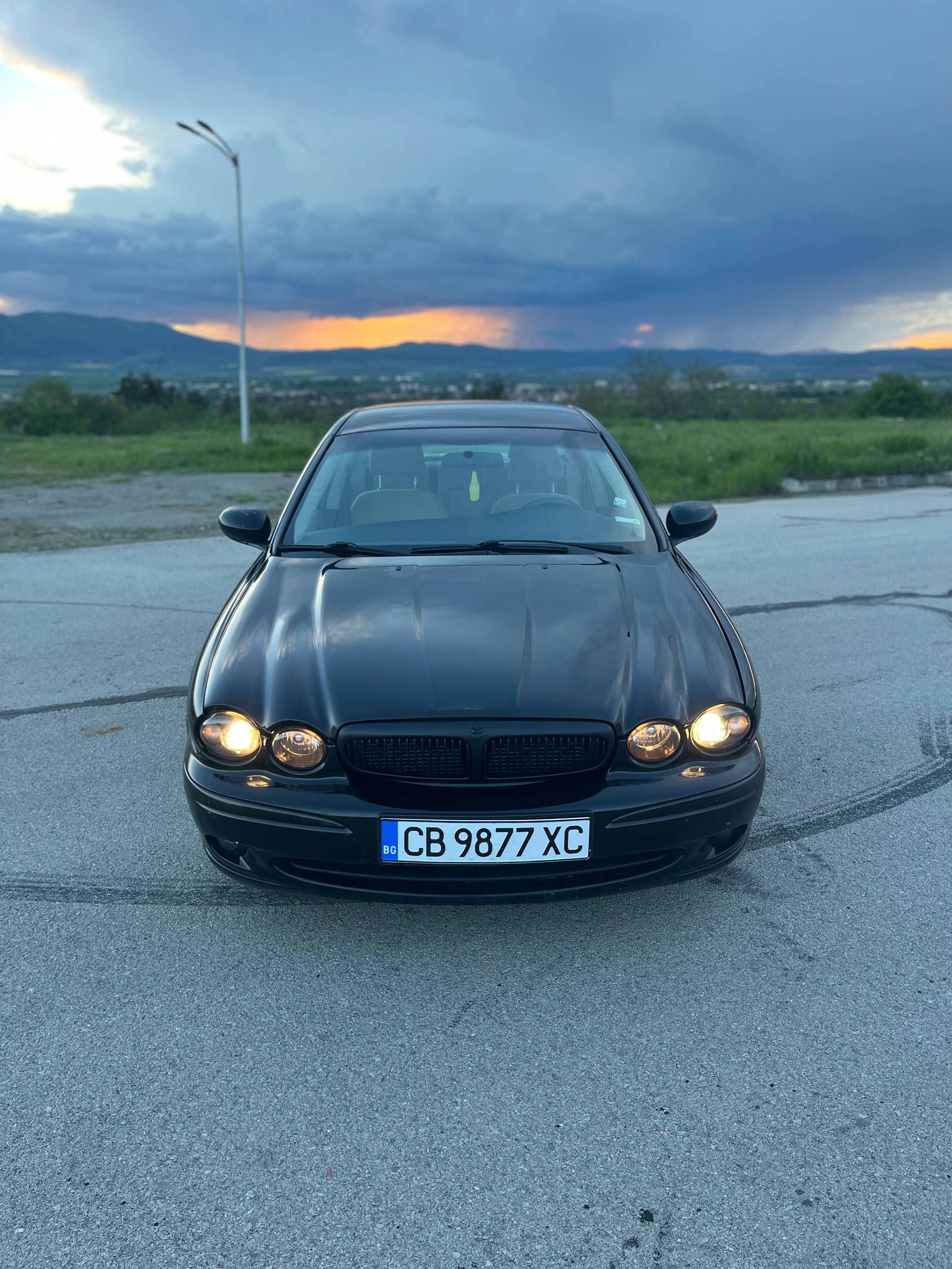 Jaguar X Type 2.0D
