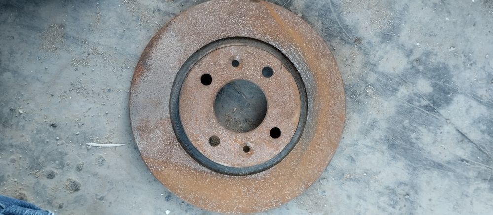 Продам тормозные диски