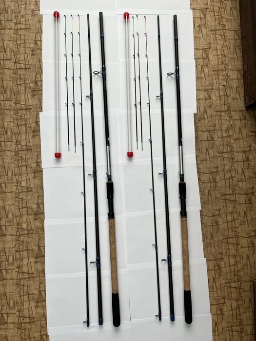 Фидер въдица Filstar Premier Lake Feeder - 3.30 м - 40 гр.