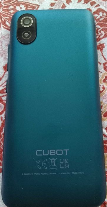 Смартфон  Cubot J10 Dual SIM 32GB 1GB . Ползван само веднъж