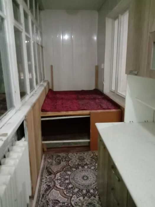 Продается квартира 1/1/4 на ТТЗ-1 210школа