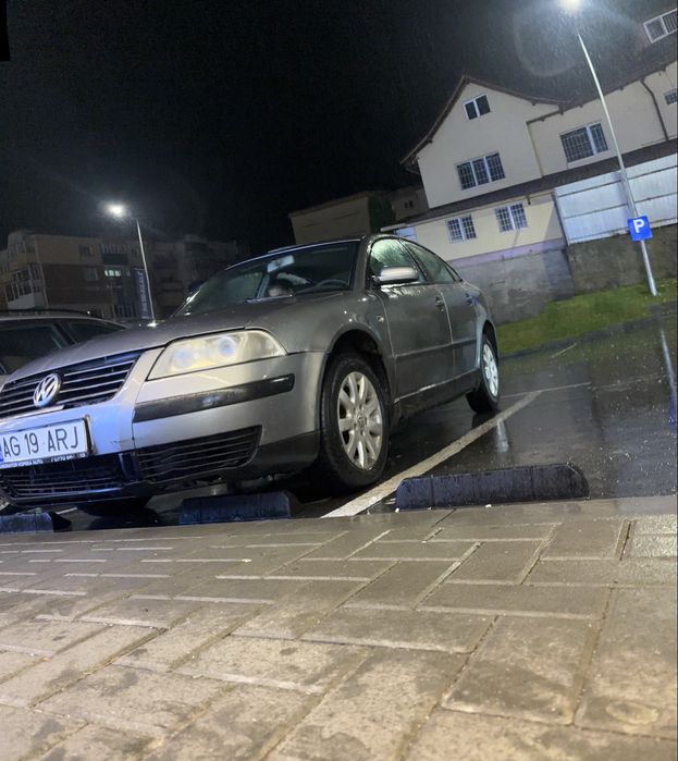 Passat b5 1.9 tdi