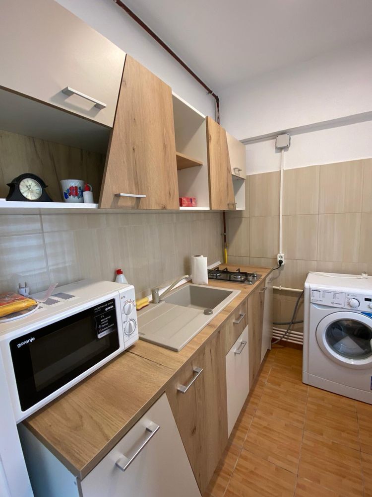 Inchiriez Garsoniera Tomis 3 dupa 15 IULIE