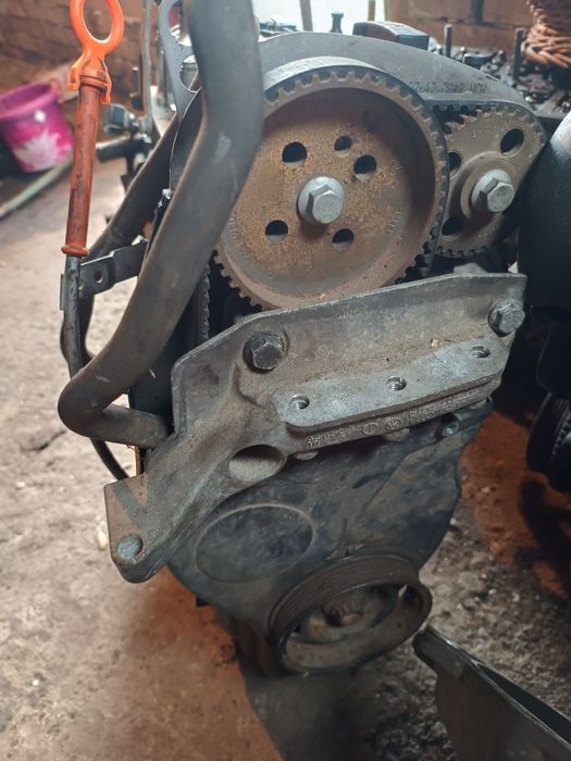 Motor 1.4 16v 80 cp,Vw Skoda Seat Audi