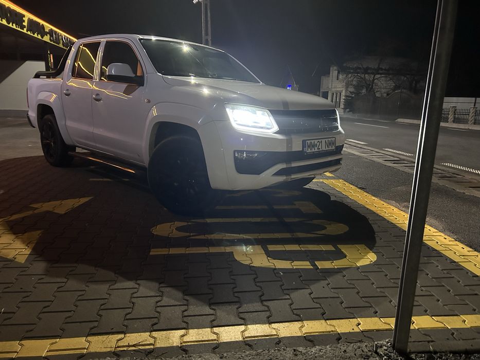Amarok motor blokat
