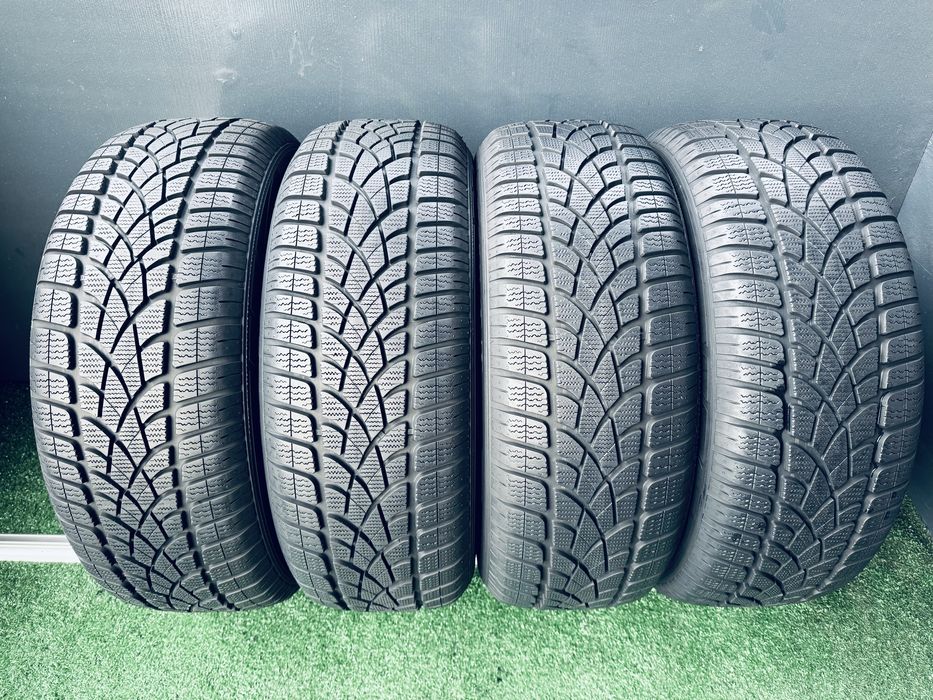 235/55/18 104H Dunlop Iarna